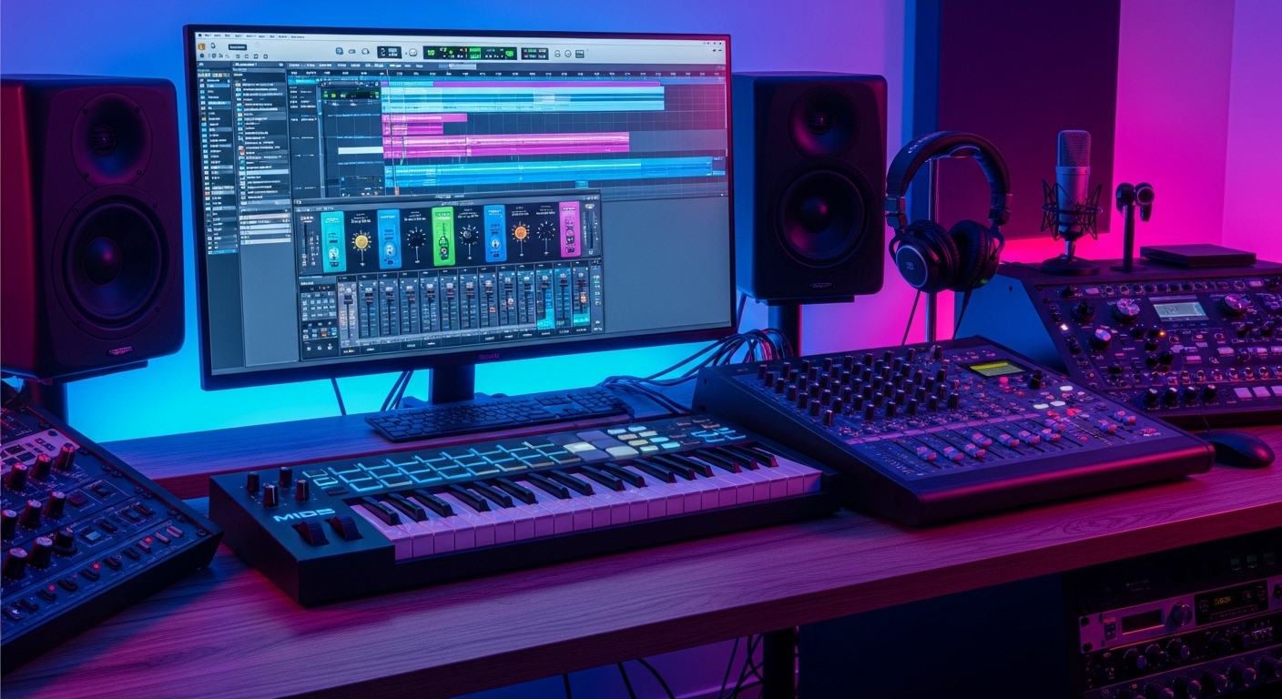 Unlock Copyright Free Music: Wubble's Ethical AI Advantage