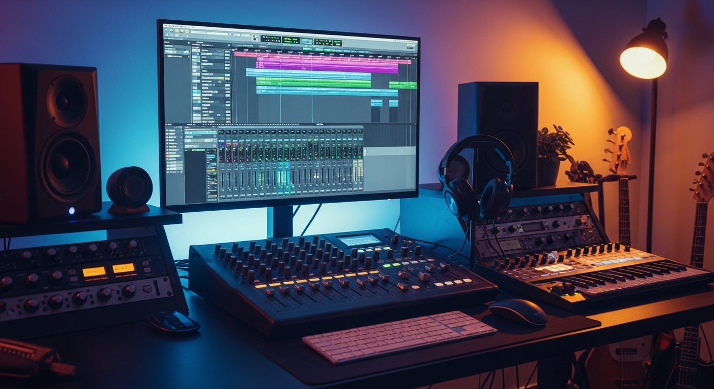 Sound FX: End Generic Audio with Wubble's AI