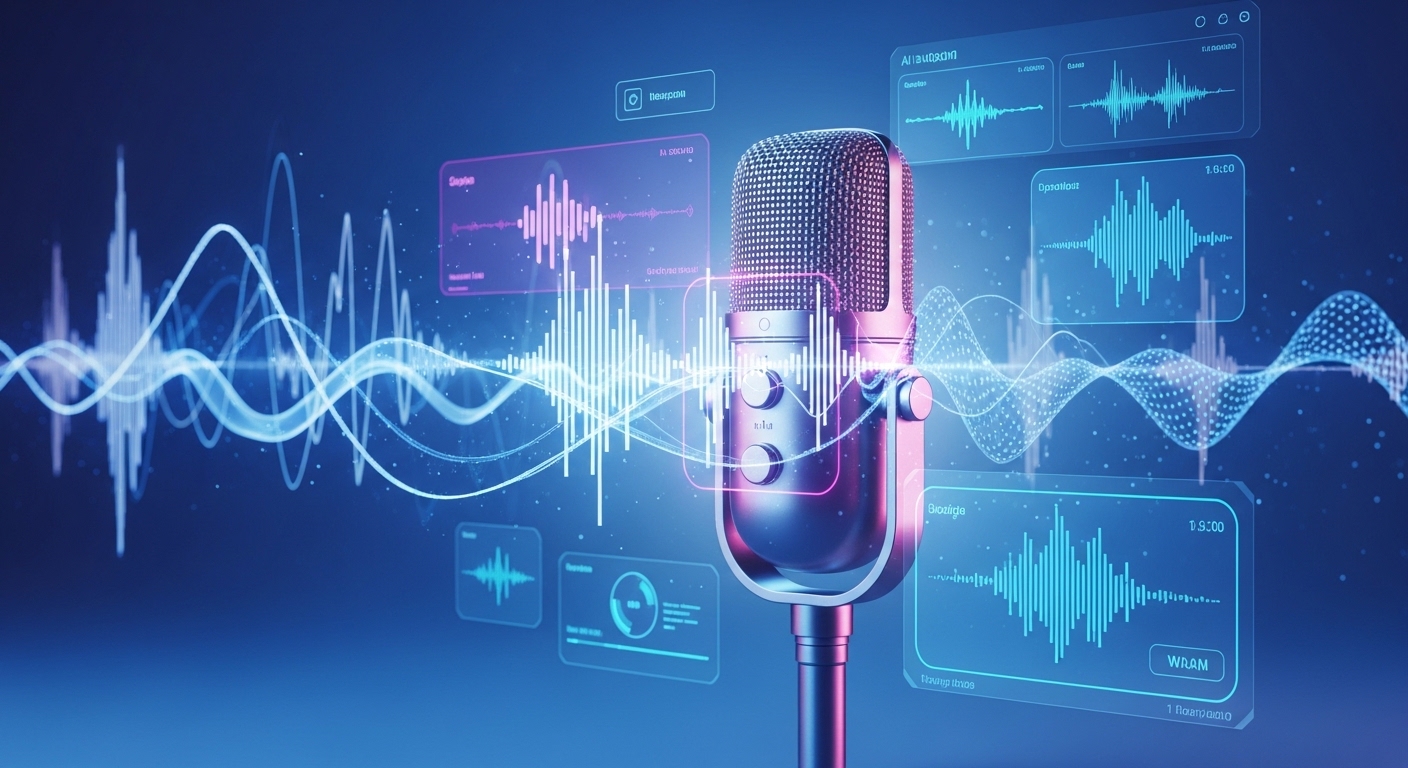 AI Voice: Ethical Licensing & Copyright Free Tune