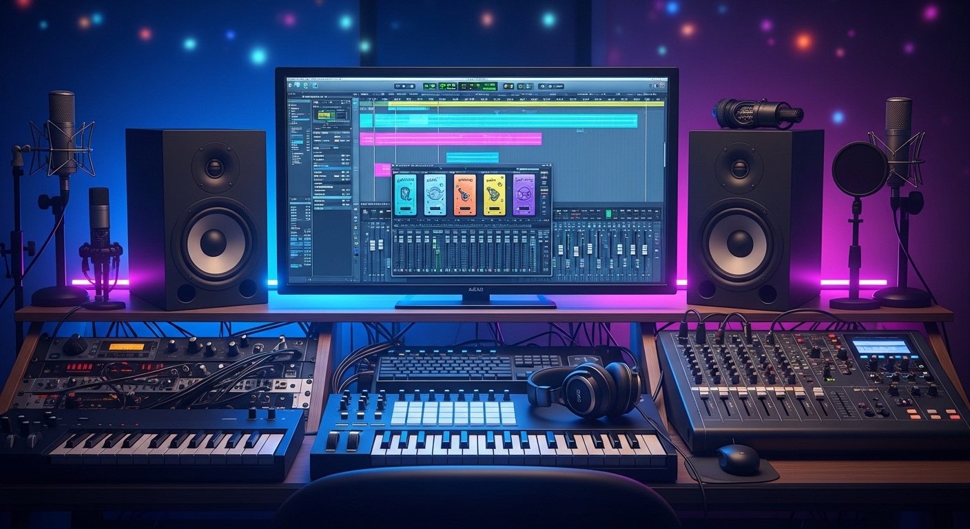 Royalty Free Background Music: AI, Copyright, and Ethical Use