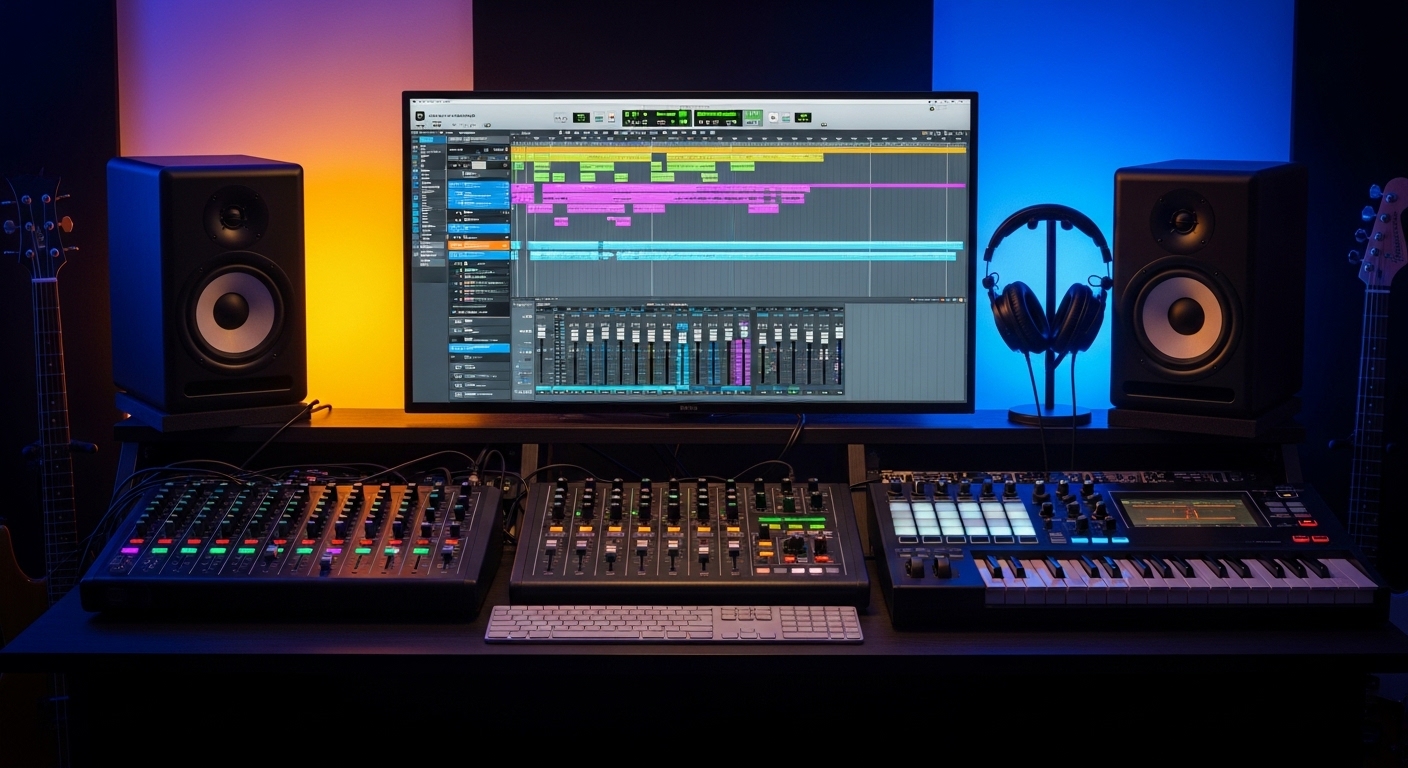Music Tracks Royalty Free: AI Remixing for Creators