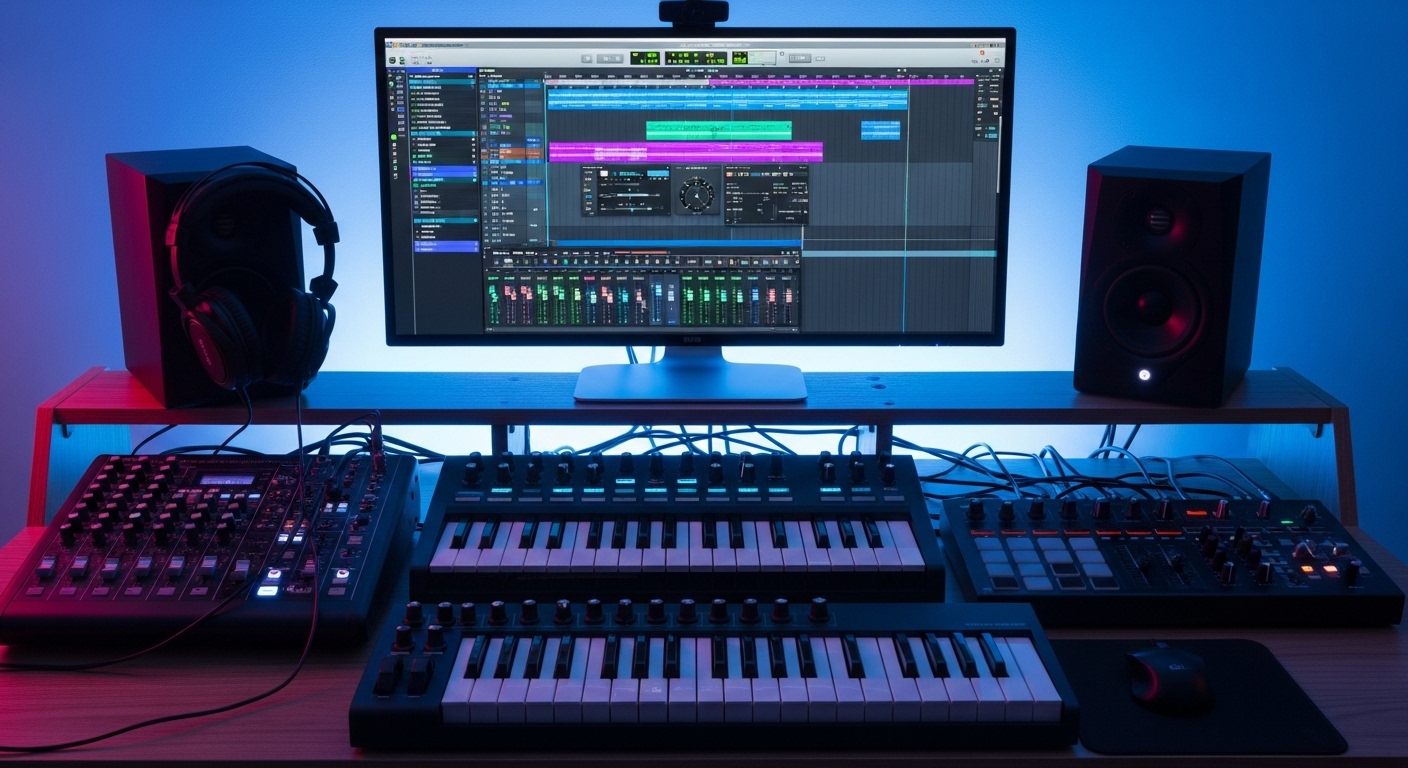 Free Royalty Free Sound Effects: AI's Gift to Creators