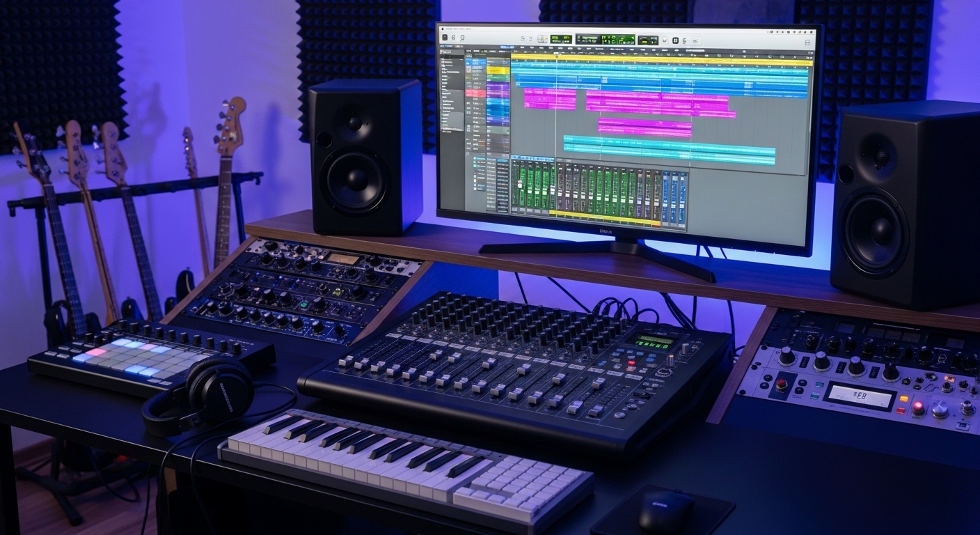 Copyright Free Music Download: Secure Tracks with Wubble AI