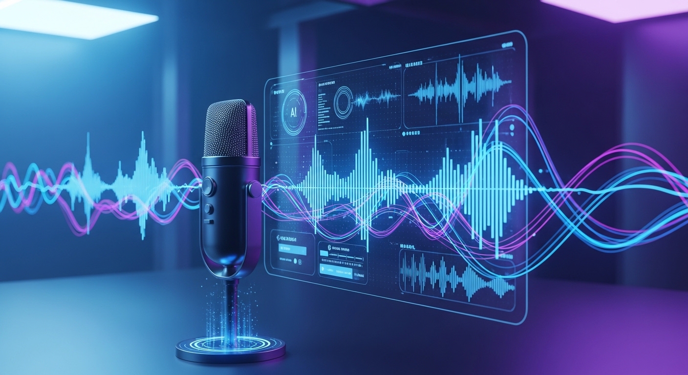 AI Voice: Revolutionizing Music Creation's Future