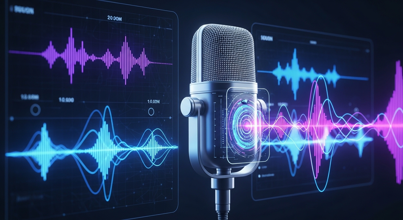AI Voice: Revolutionizing Audio Production with Collaboration