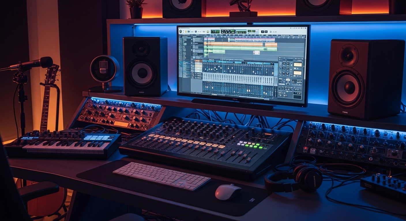 Copyright Free Sound Effects: Powering Creative Automation