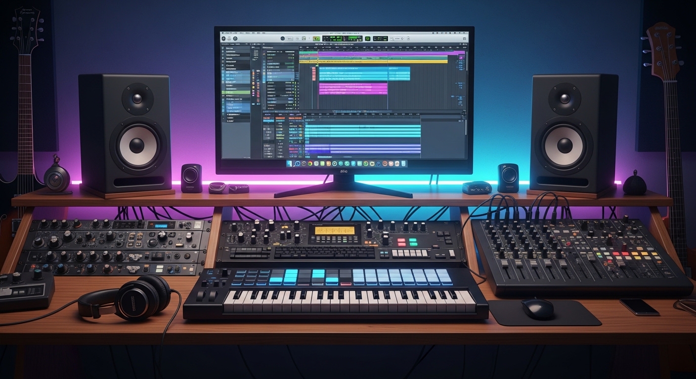 Copyright Free Music: AI, Law, and Future Trends