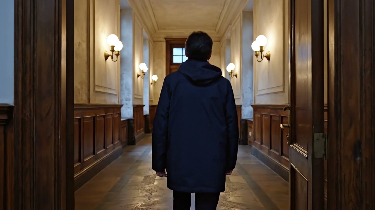 TV & episodic: a frame from the produced scene study