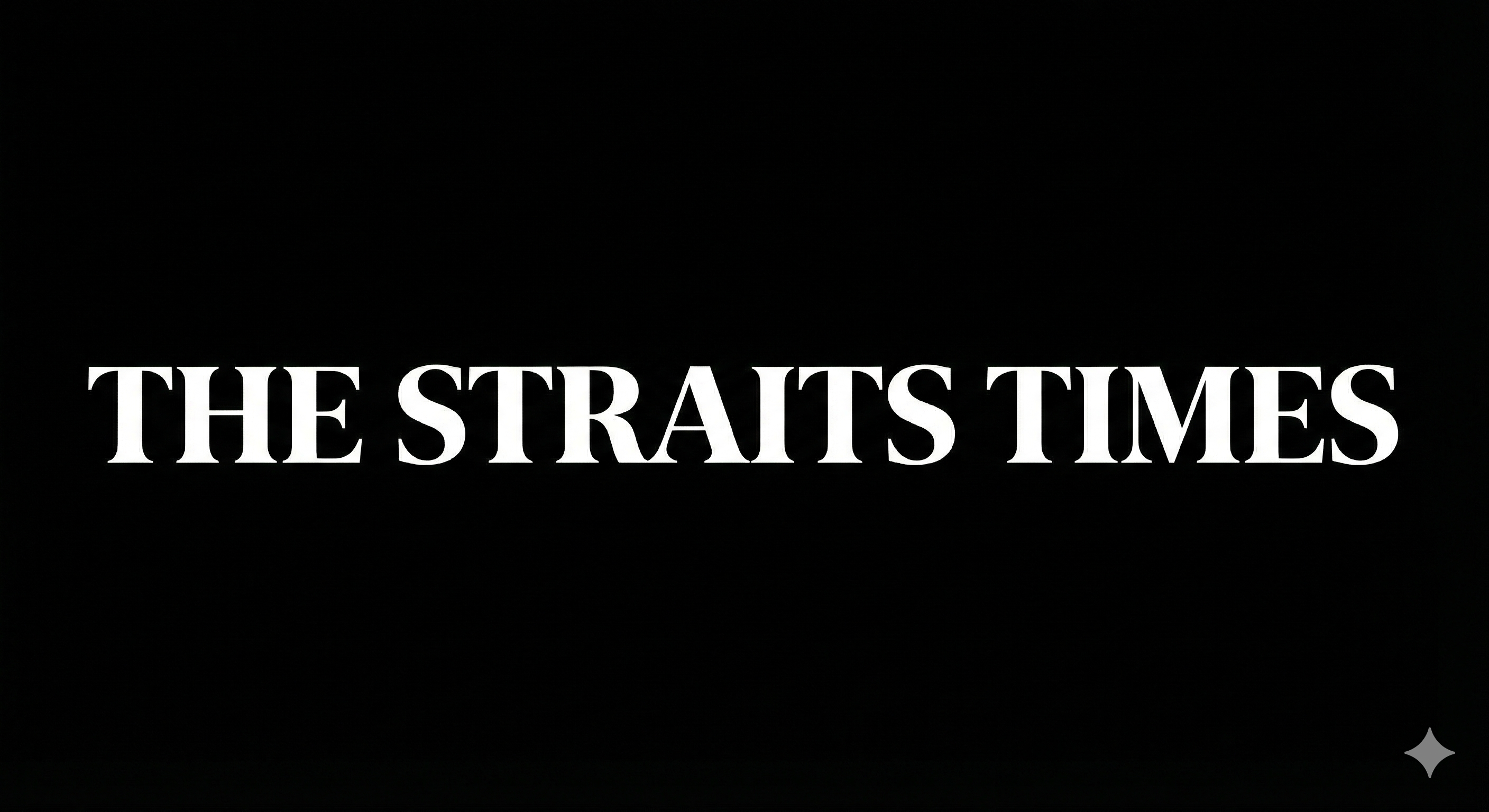 The Straits Times